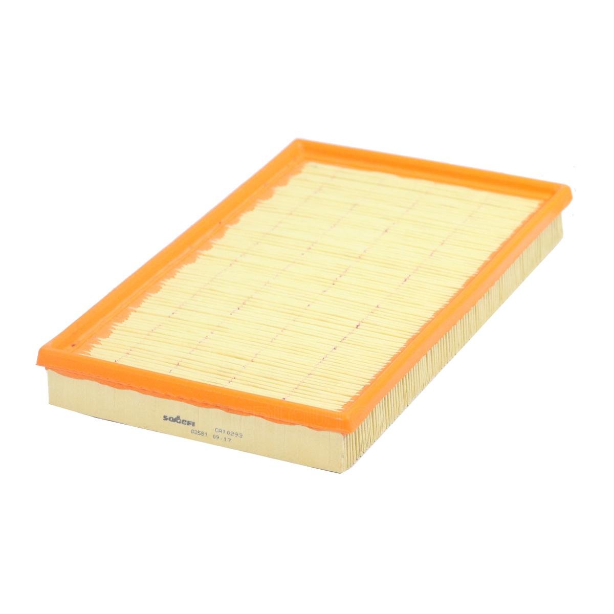 Filtro Ar Ford Ecosport 2.0 16V Flex 07/12 Fram Ca10293