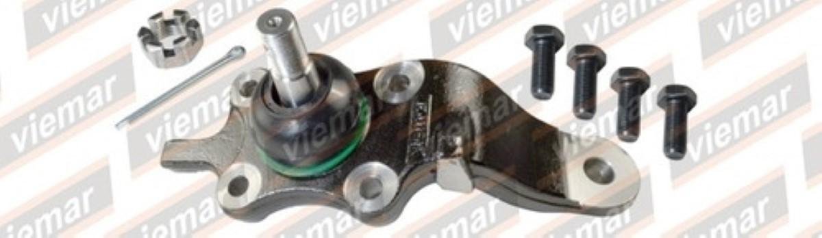Pivo De Suspensão Inferior Esquerdo Toyota Hilux Sw4 1995 A 2004 Viemar 503154