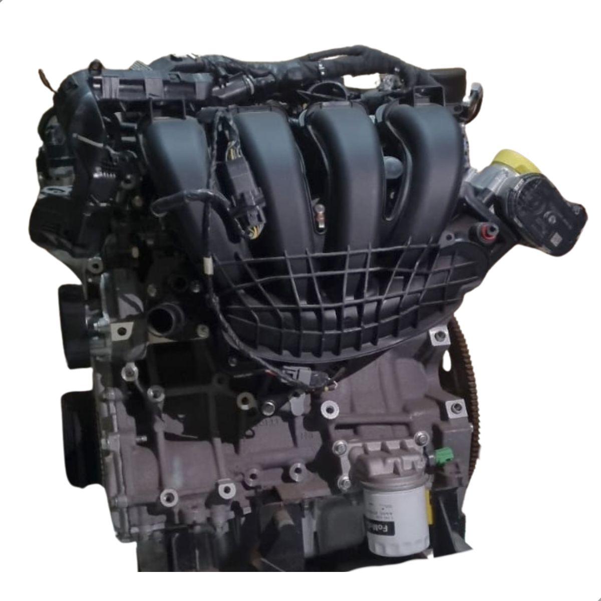 Motor Completo Ecosport Focus 2.0 Duratec 19/ Ford Gd084Ab8