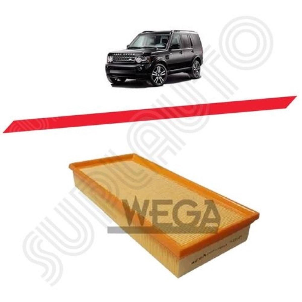Filtro De Ar Range Rover Discovery 2010/ Wega Fap4860