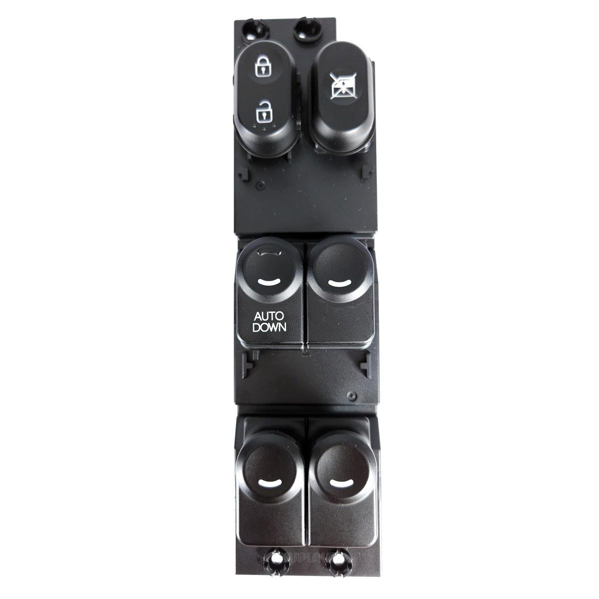 Interruptor Vidro Hyundai Hb20 2012/2019 Ospina 022221