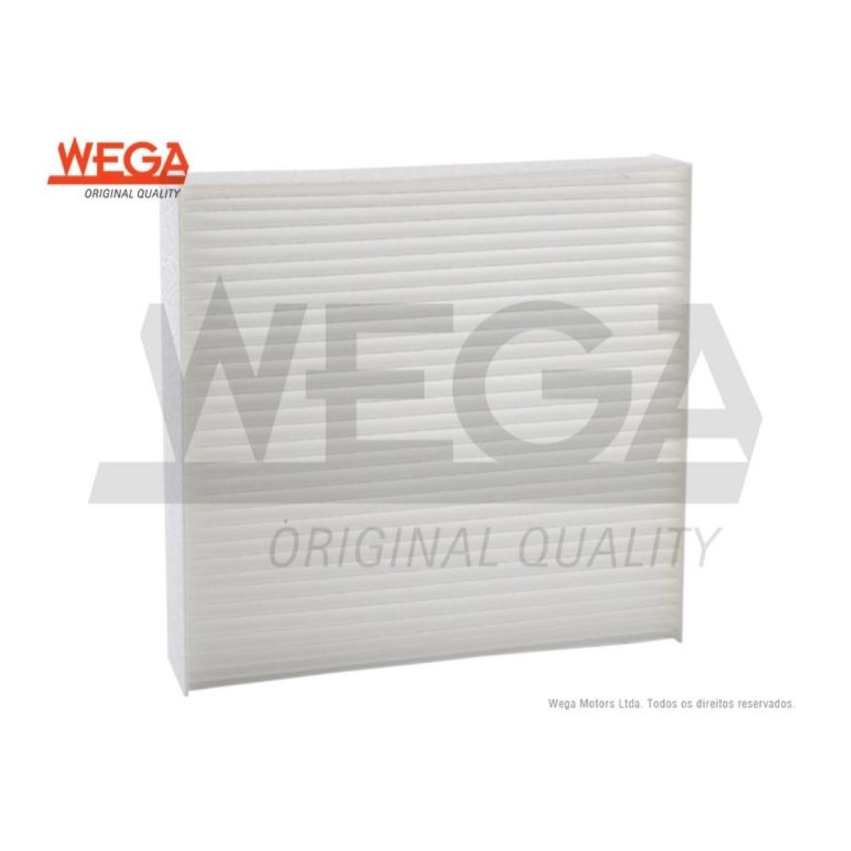 Filtro De Ar Condicionado Fit 07 04 1.4 1.5 Wega Akx1937