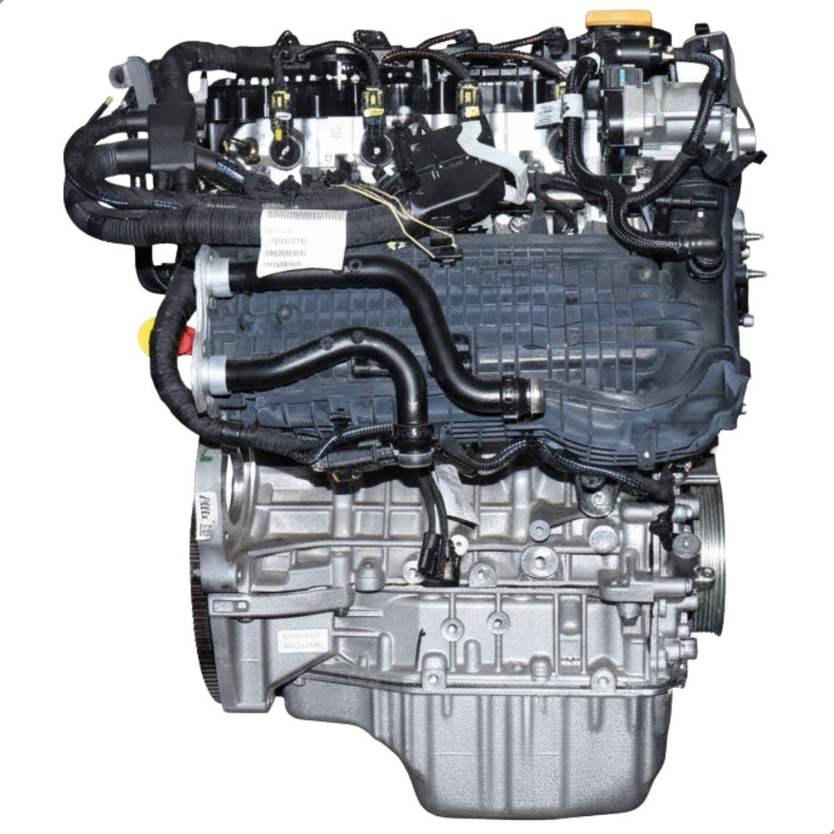 Motor Toro 1.3 16V Turbo Motor Toro 1.3 16V Grupo 7095322