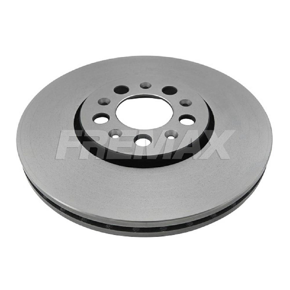 Disco De Freio Diant Audi A1 A3 Vw Golf Polo Fremax Bd5604