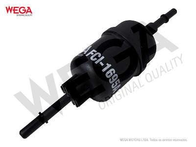 Filtro De Combustivel Ecosport Fiesta Focus Ka Wega Fci1695