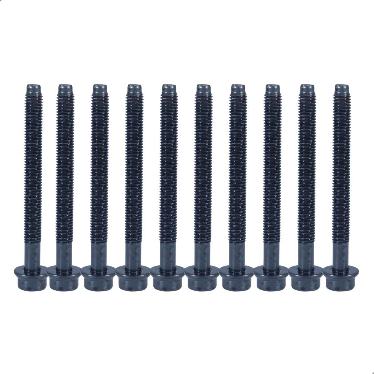 Kit Parafuso Cabecote Escort 1.8 2.0 100Mm Taranto B320300