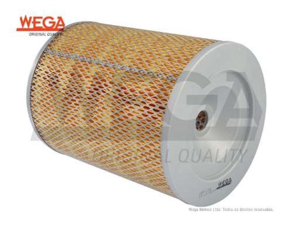 Filtro De Ar Effa Jmc N900 11 2.8 Diesel Wega Wap118