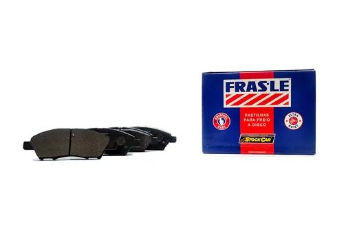 Pastilha De Freio Dianteira March Versa 2012/ Fras-Le Pd1365