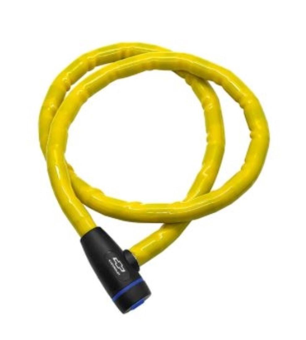 Cadeado Flexivel Gm 18Mmx1,2M Com 2 Chaves Western Gm9608