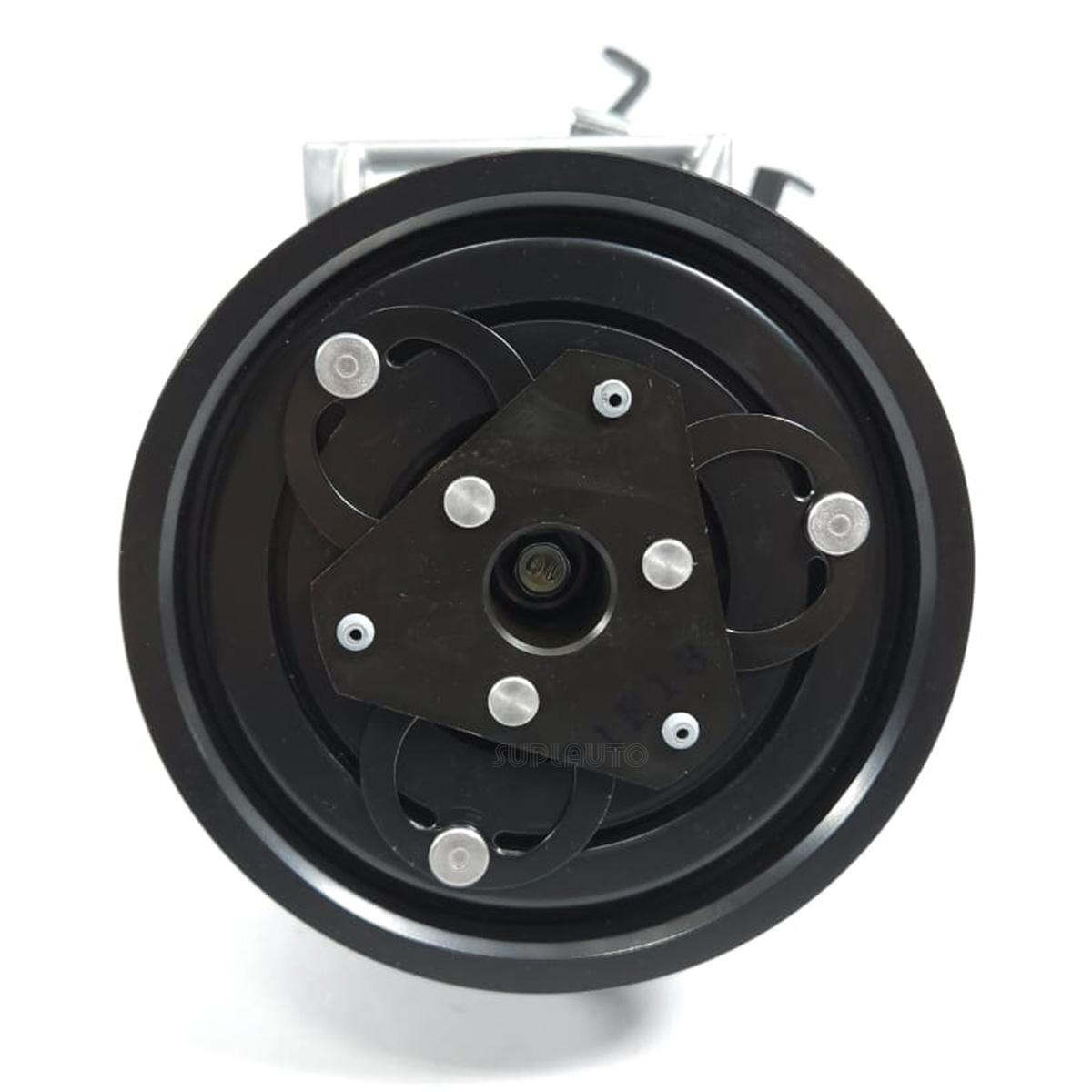 Compressor Ar Condicionado Sandero Logan Renault 8201025121