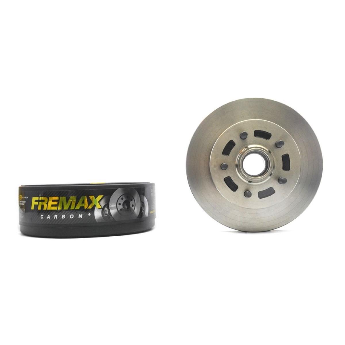 Disco De Freio Diant S10 Blazer 1997/2011 Fremax Bd3968