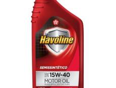 Oleo Motor 15W40 Semi Sintetico 1L Texaco 75