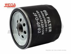 Filtro De Óleo Chery Tiggo 1.6 16V 2010/ Wega Jfo0F02