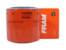 Filtro Oleo Bmw 316 320 Dodge Ram Fiat 147 Tempra Uno Fram Ph2863