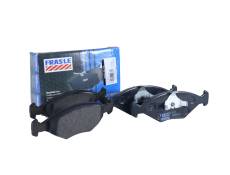 Pastilha De Freio Gol Parati 2000/ Dianteiro Fras-Le Pd51