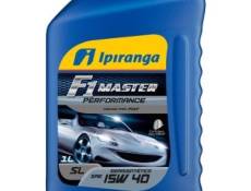 Oleo Motor 15W40 Semi Sintetico 1L Ipiranga 1010300