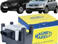 Bobina De Ignição Gol Parati Polo Power Magneti Marelli Bi0017Mm