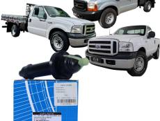 Cilindro Auxiliar Embreagem F250 F350 1999/ Skf Vkch151065