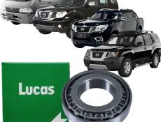 Rolamento Roda Traseira Besta Topic Frontier Trw Lvb30208X