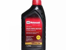 Oleo M 5W30 Motorcraft 1L Ford 5W30 Sl Sintetico