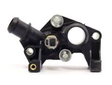 Carcaça Valvula Termostatica Fiesta 2010 Focus Ecosportford 7M5G8K556Ac