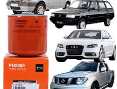 Filtro Oleo Bmw 316 320 Dodge Ram Fiat 147 Tempra Uno Fram Ph2863