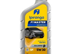 Oleo 5W30 Sintetico Ipiranga