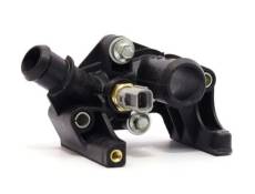 Carcaça Valvula Termostatica Fiesta 2010 Focus Ecosportford 7M5G8K556Ac