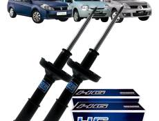 Par De Amortecedor Dianteiro Clio 1.0 2012/ Nakata Hg41227