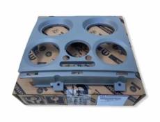 Moldura Comando Ar Condicionado Palio 2004/ Fiat 100221273