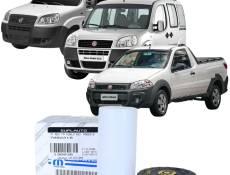 Tampa Reservatorio Freio Doblo Strada Original Fiat 7082218