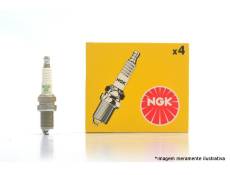 Vela De Ignição Ford Ecosport Focus Ngk Tr6Ap13