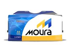 Bateria Moura 90A 12V 700Cca M90Td