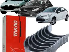 Bronzina Biela 30 Peugeot 206 307 Citroen C3 1.4 Takao Bbpg13/30