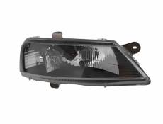 Farol Celta 2000/2006 Lado Direito Masc Negra Rtech Rt3010