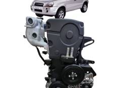Motor Completo Hyundai Tucson 2.0 2013/2015 Hyundai 20100Wd060X