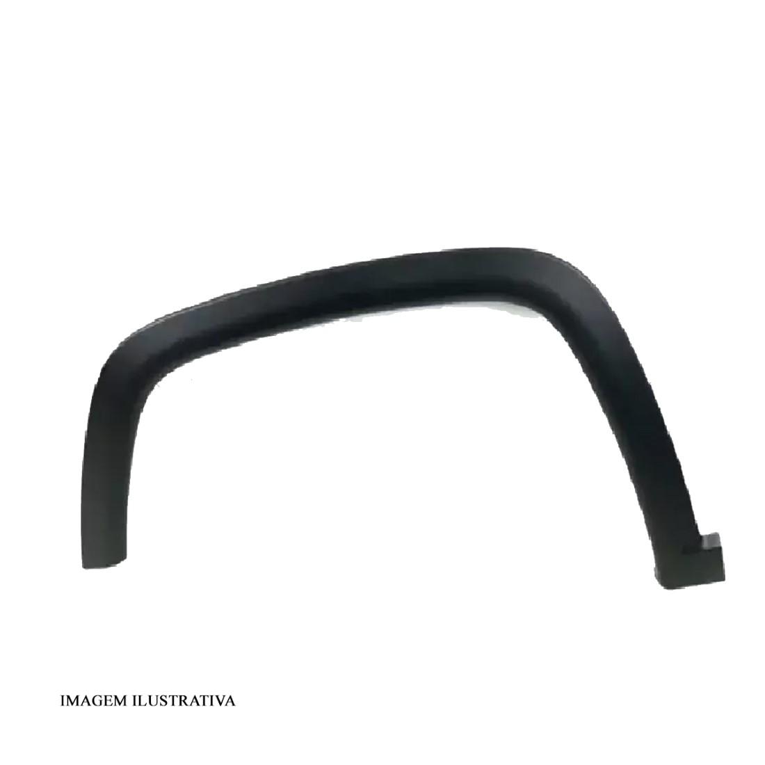 Acabamento Paralama Dianteiro Esquerdo Compass Jeep 7092495