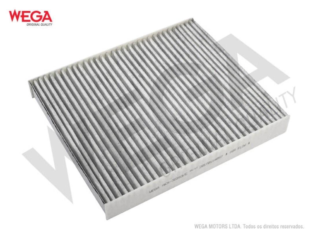 Filtro Cabine Fox Gol Parati Polo Spacefox Voyage Wega Akx35163/C