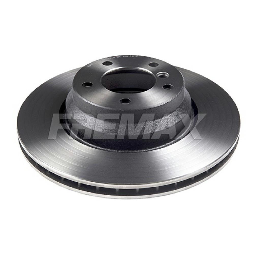 Disco Freio Dianteiro Bmw 130 325 X1 Fremax Bd4645