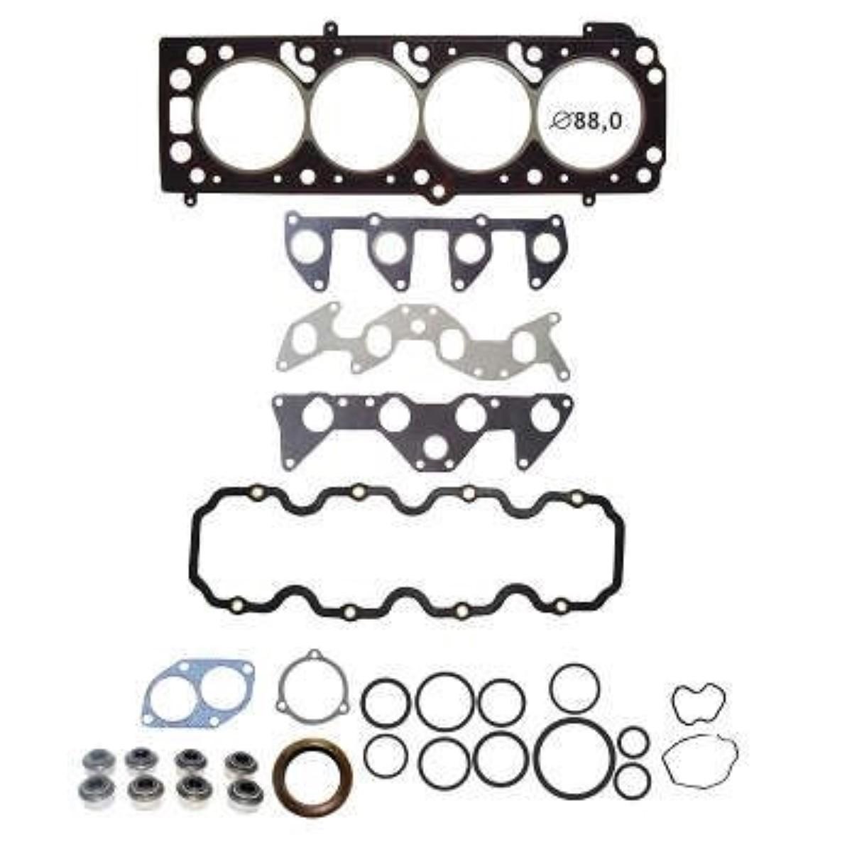 Junta Retifica Gm Monza Kadett Omega S10 Suprema Astra Vectra Bastos 121245Pk