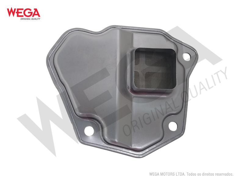 Filtro Cambio Automatico Asx Lancer 2.0 Cvt Wega Wfc953