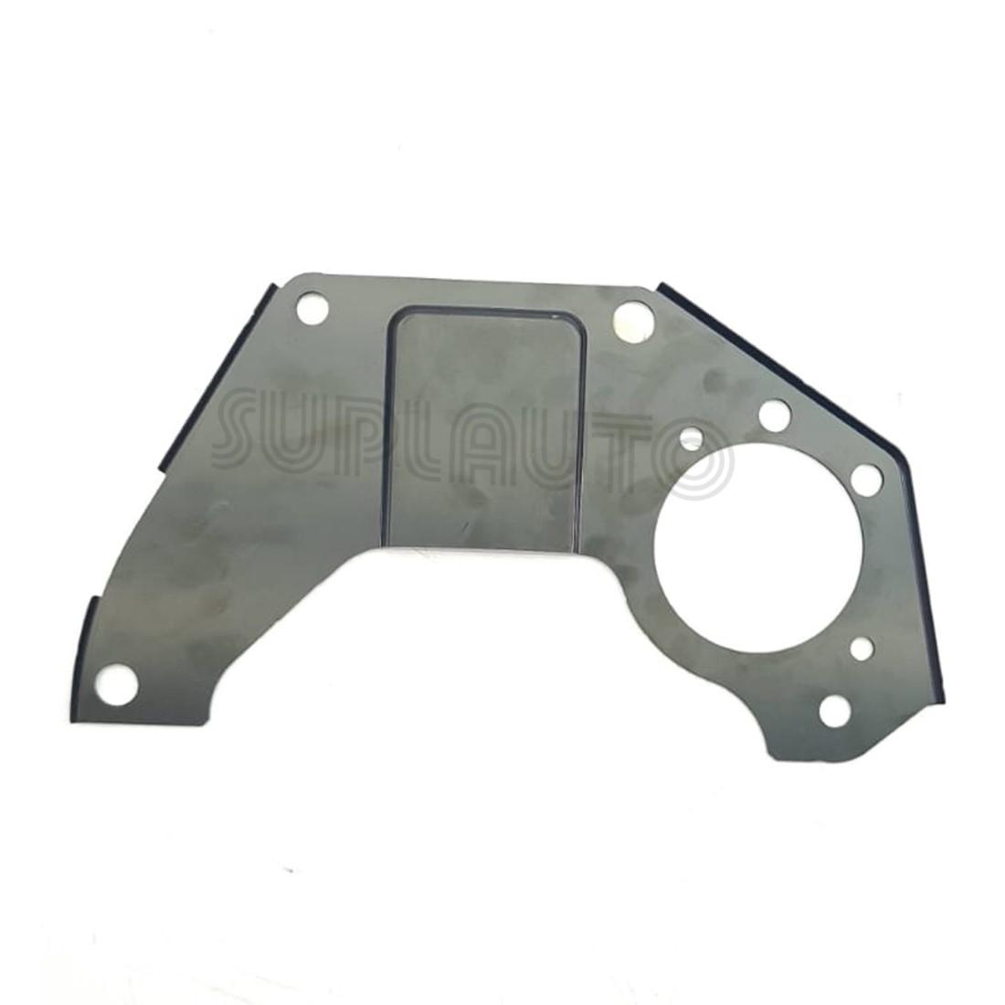 Anteparo Motor Novo Palio Uno Mobi Idea Fiat 46344899