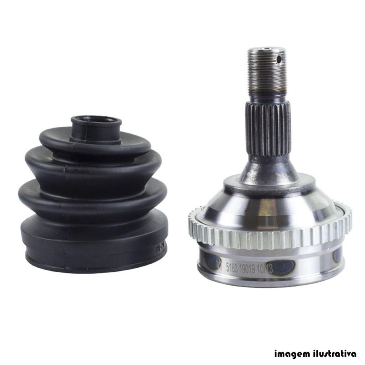 Ponteira Homocinética Peugeot 207Sw 306 Xantia 1.8Vetor Vt5183