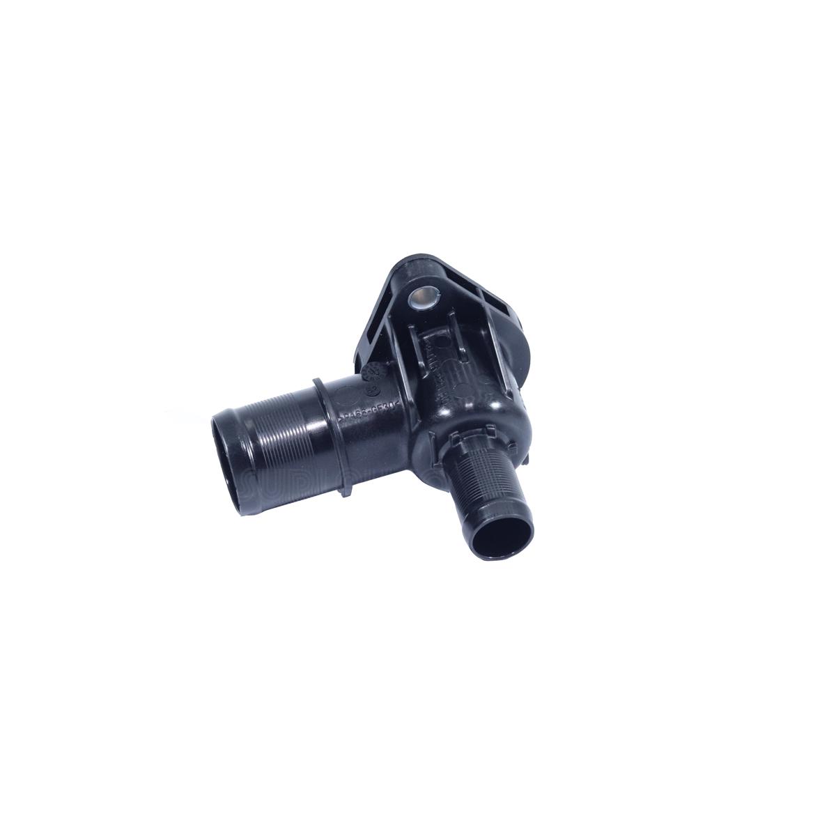 Flange Agua Peugeot Citroen 206 207 97/19 Psa 9801622180