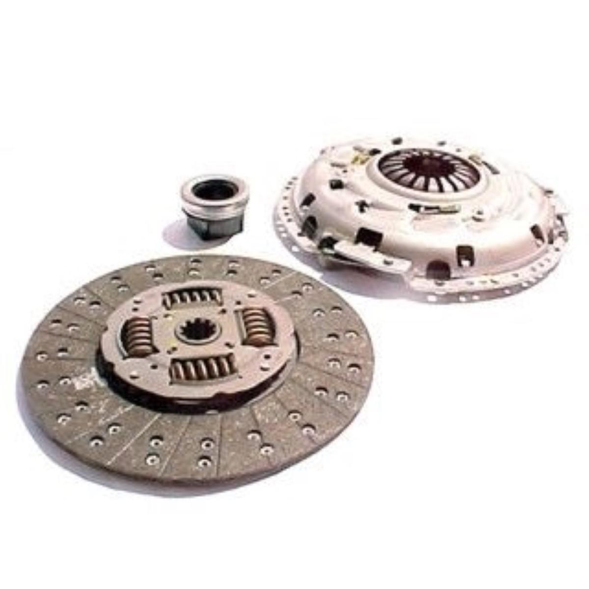 Kit Embreagem Ford F250 1998/ 3.9 4.2 Diesel Luk 630301400