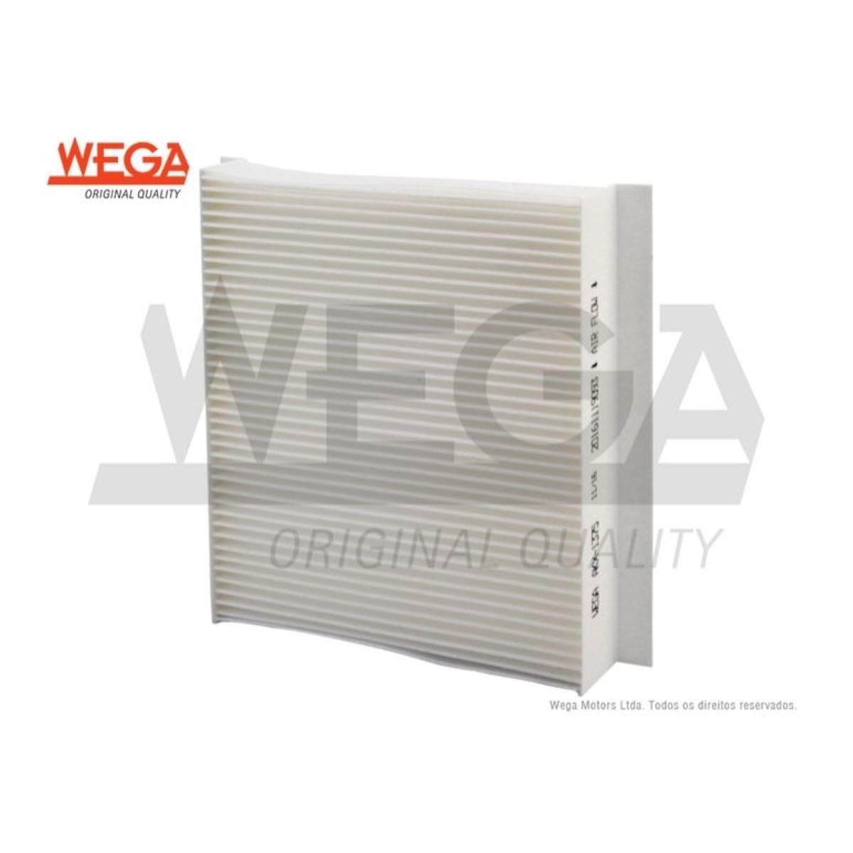 Filtro Ar Condicionado Fiat Linea 08/ Punto 07/ Wega Akx1375