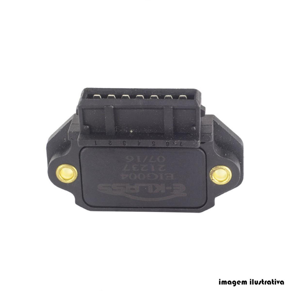 Modulo Ignição Vw Gol Saveiro Fiat Tempra Vetor Eig004