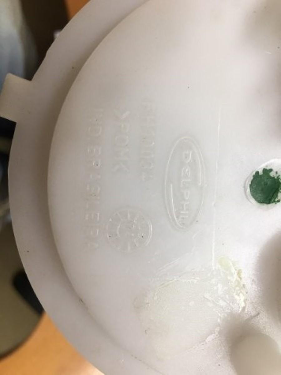 Bomba Injetora Blazer 4.3 Completa Delphi Fh10034