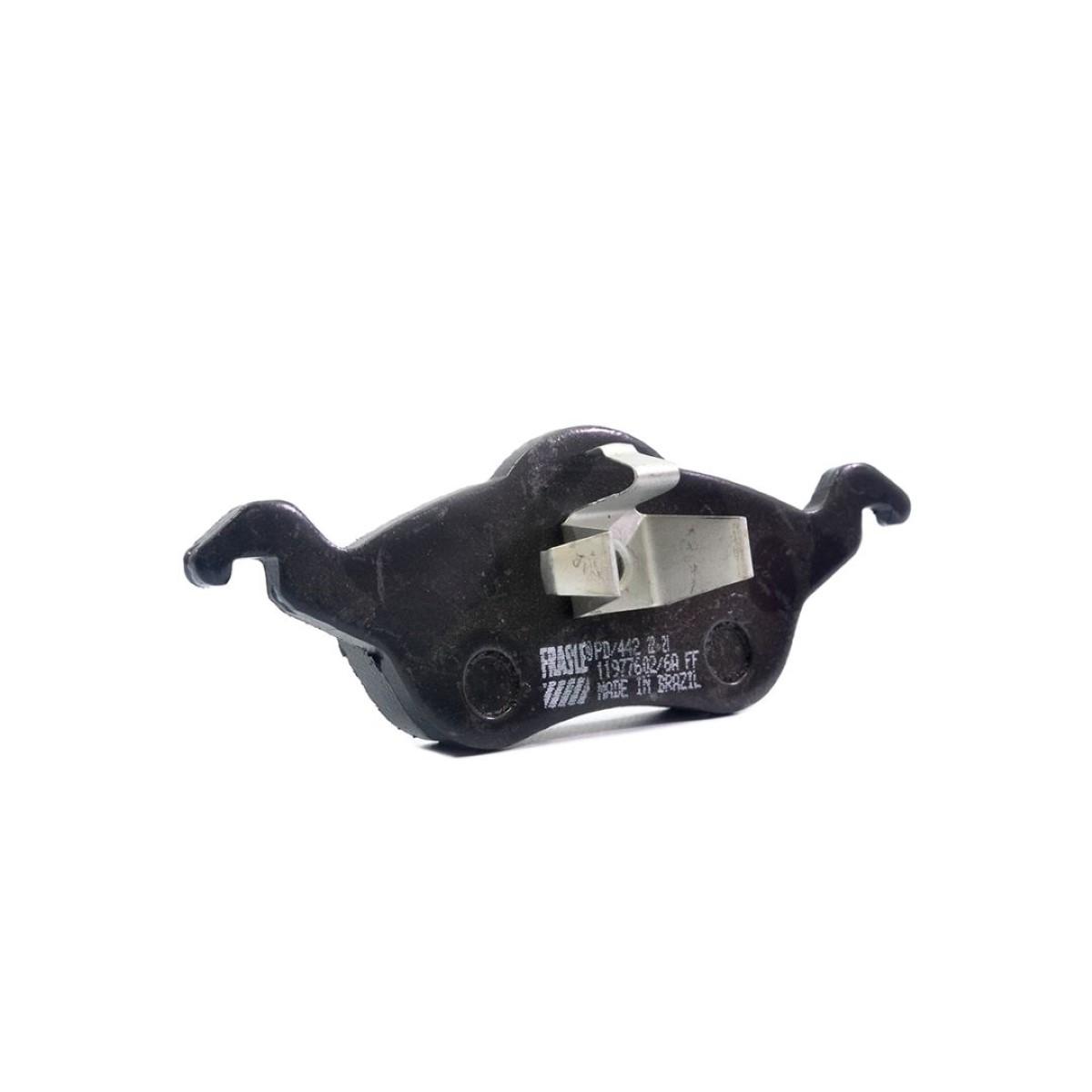 Pastilha De Freio Dianteira Focus 98/ Fras-Le Pd442