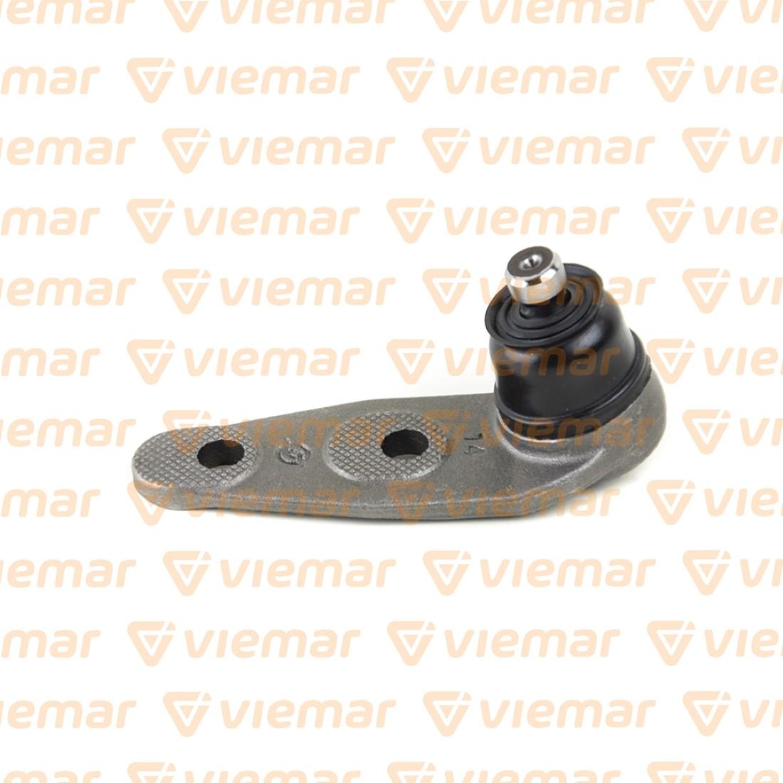 Pivo De Suspensao Vw Gol Parati Saveiro 1993/ Viemar 503030